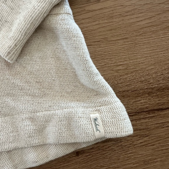 Woolrich Button-Up Hoodie - Picture 2 of 5